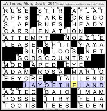 crossword crosswords commuter