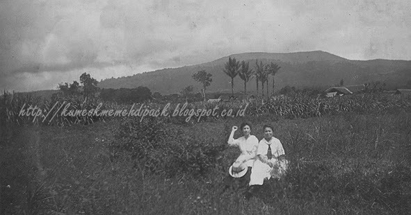 Dongeng Sunda Sasakala Gunung Tangkuban Parahu Kumeok