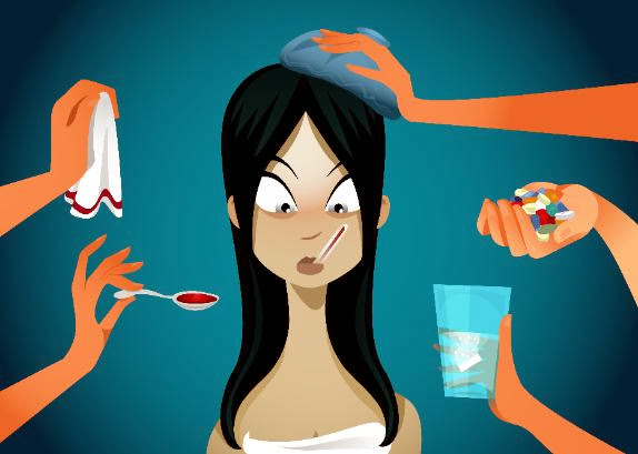 Πως να αποφύγεις τα κρυολογήματα