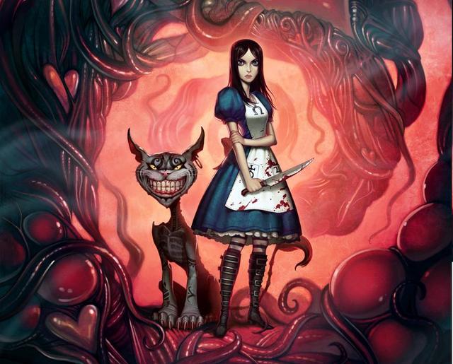 PASSIONS REVIEW: ALICE MADNESS RETURNS (XBOX)