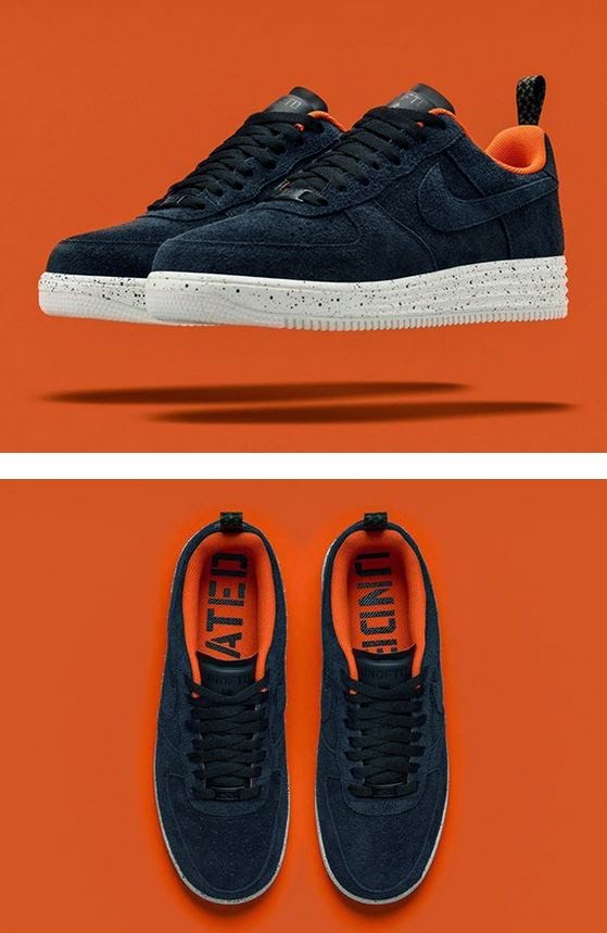 THE SNEAKER ADDICT: UNDFTD x Nike Lunar Force 1 Low Sneaker Pack ...