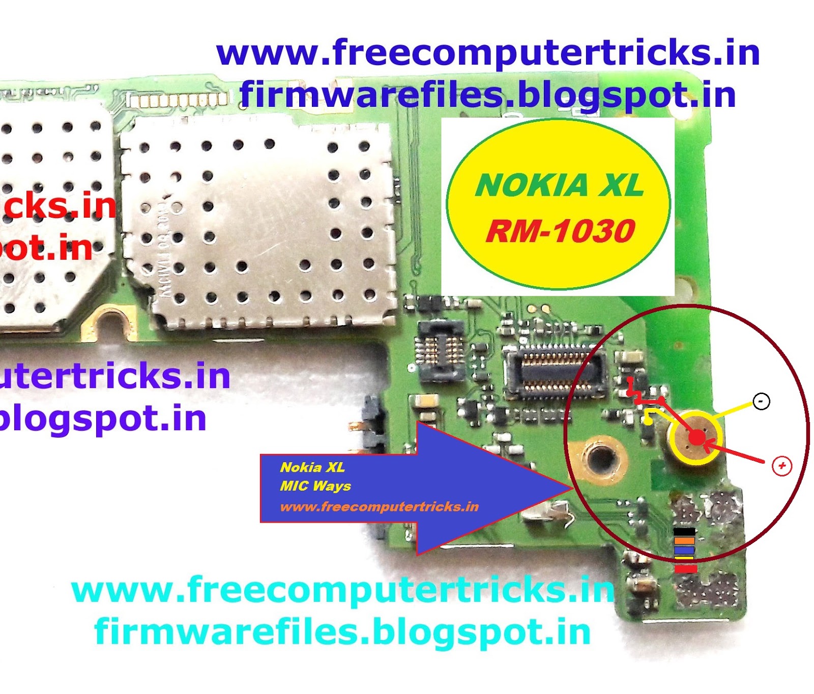 Driver Update: Usb Nokia Rm-1030