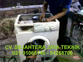 Service Mesin Cuci Jakarta Selatan Mesin Laundry Service