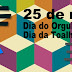 Dia do Orgulho Nerd e da Toalha
