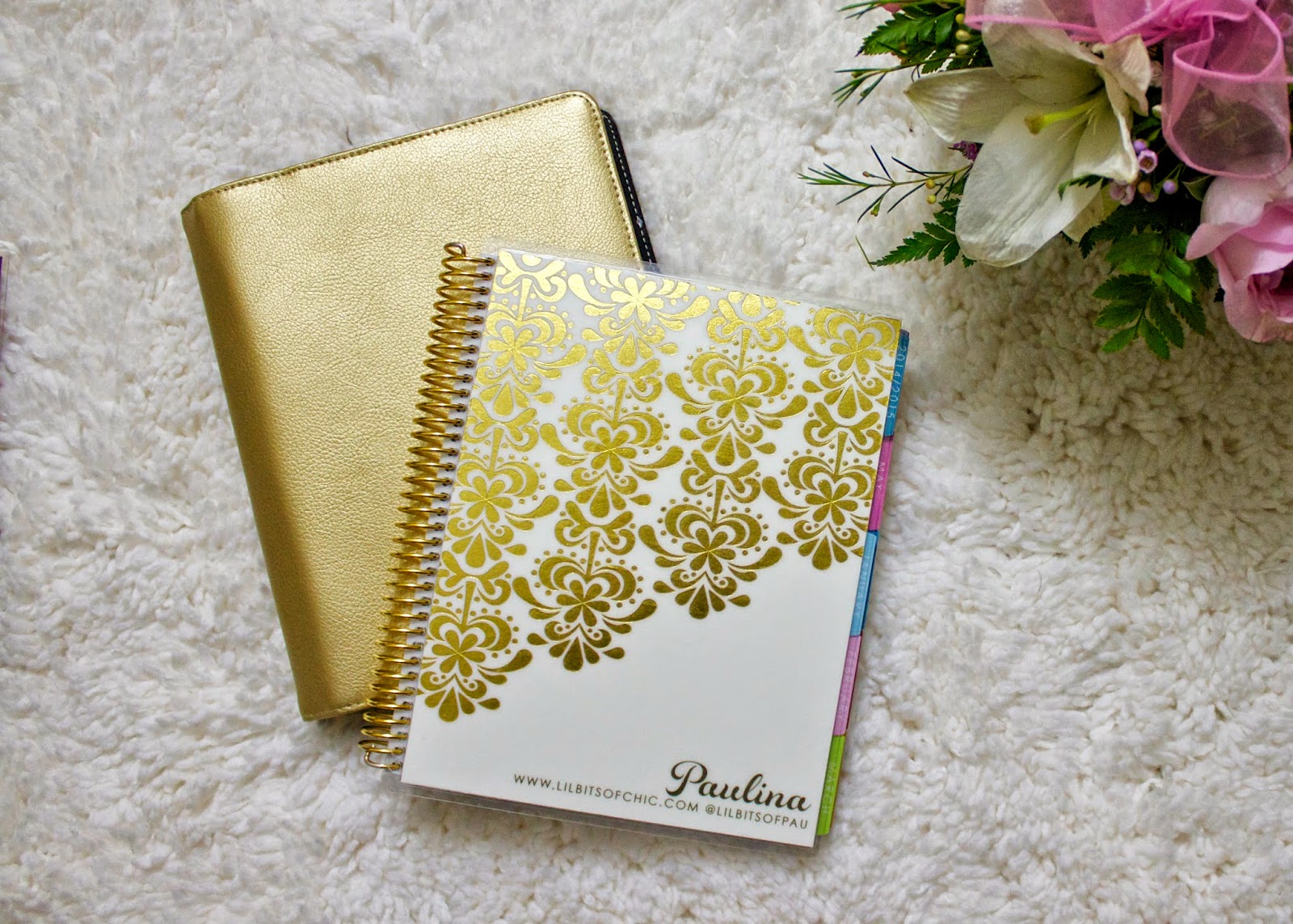 My Erin Condren Life Planner {& how to customize your cover!}