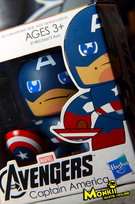 avengers mini muggs