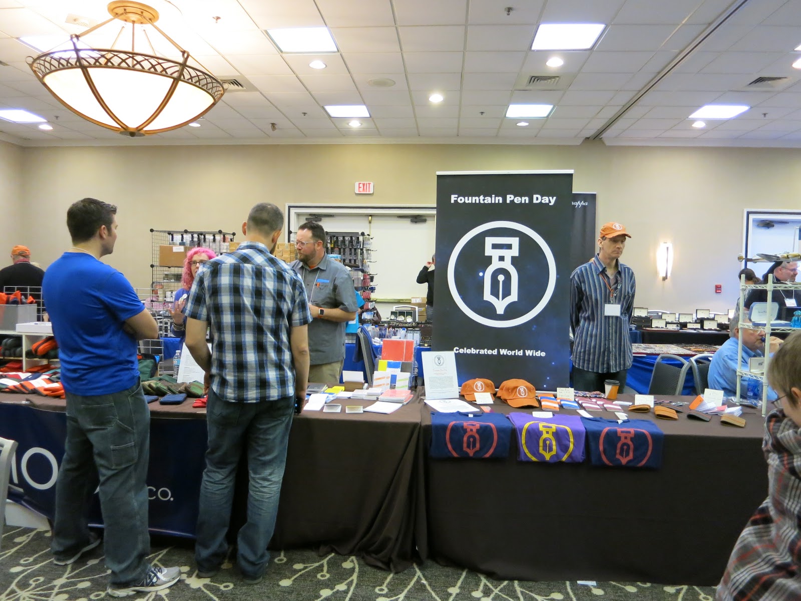 Atlanta Pen Show 2016! Inkdependence!