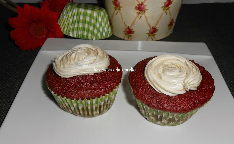 cupcakes redvelvet