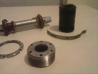 μεσαία τριβή