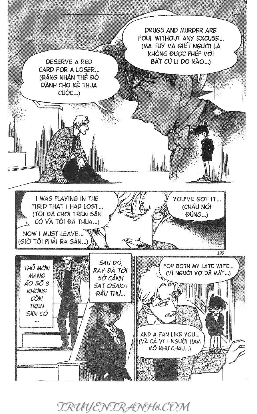 Detective Conan Chap 295 - Truyen.Chap.VN