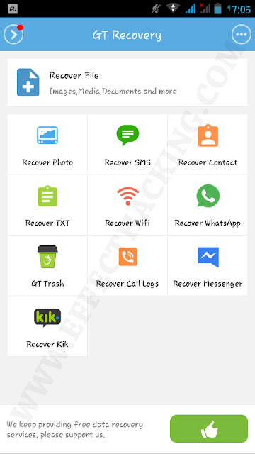 gt recovery for android review gt recovery for android review