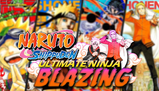 Game Naruto Android Terbaru dan Terbaik 2017