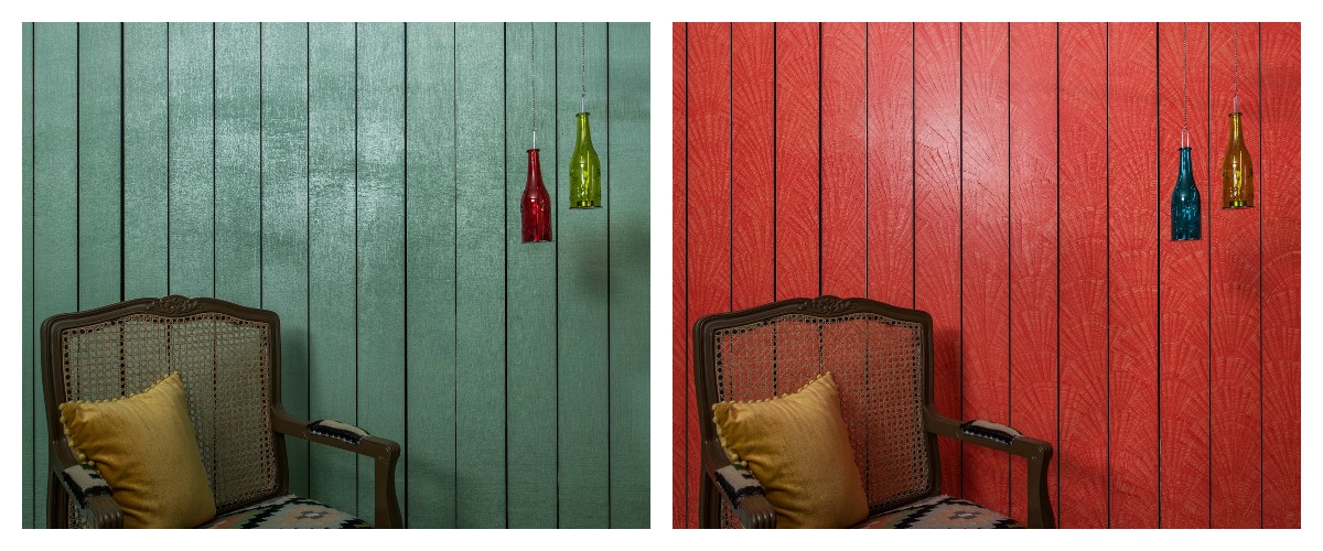 DESIGN IDEAS WITH ASIAN PAINTS COLOR ON WOOD GingerSnaps