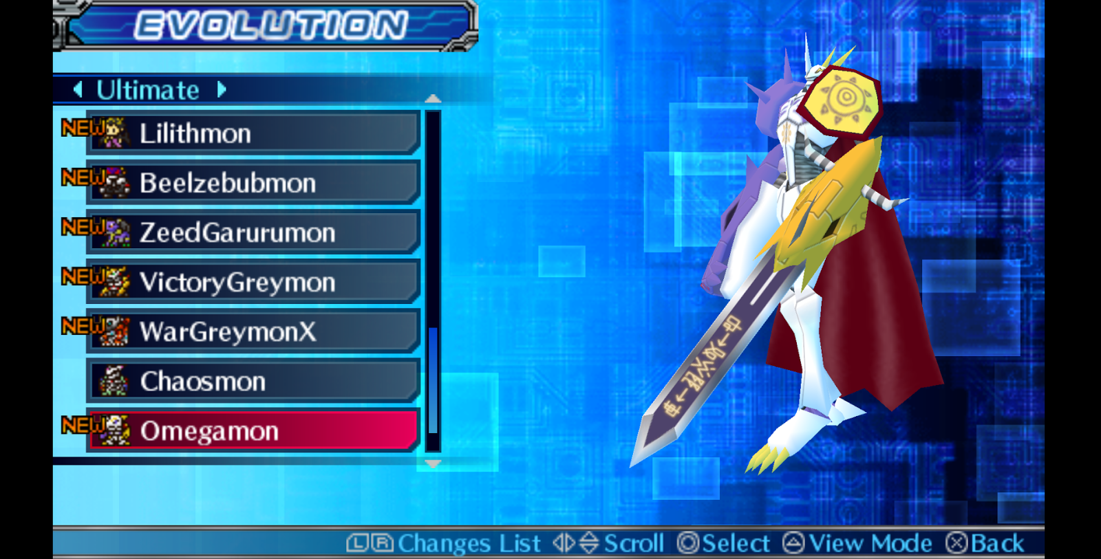 walkthrough game indo: Evolution Guide Digimon World Re Digitize PSP