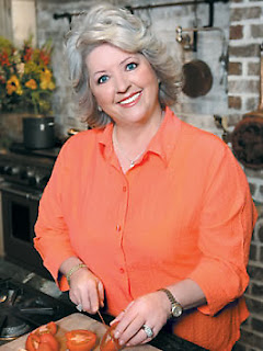 Cook Paula Deen
