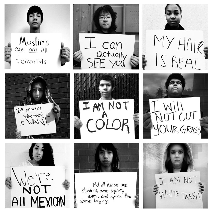 Stereotyping Is A Way For The Human