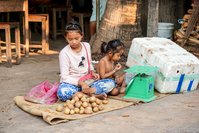 Siem Reap - Cambodge