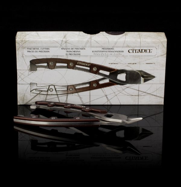 Hobby Tool Review Citadel Fine Detail Cutters
