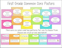 K-3 Connection: First Grade and Kindergarten Common Core