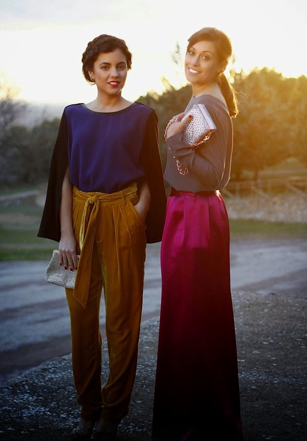 Como hacer 5 looks DIY para invitadas de boda, cómo hacerlos tu misma (patrones incluidos)