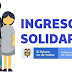 ÚLTIMO: Ingreso Solidario se va a extender hasta diciembre de 2020