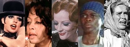 1972 BEST ACTRESS OSCAR WINNER intelligence overview