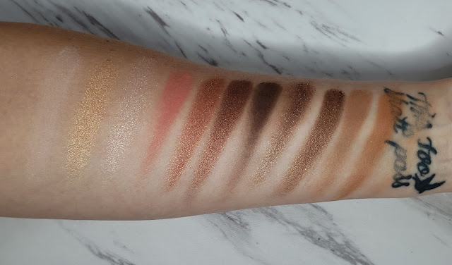 Review: Urban Decay Naked Reloaded Palette
