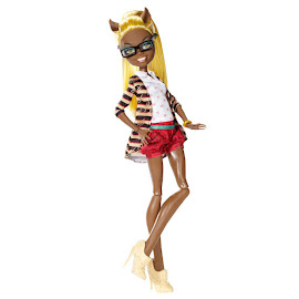 Monster High Clawdia Wolf A Pack of Trouble Doll