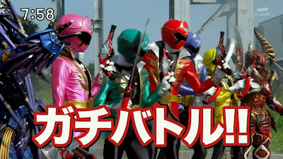 [Download] Go-Busters  vs Kaizoku Sentai Gokaiger
