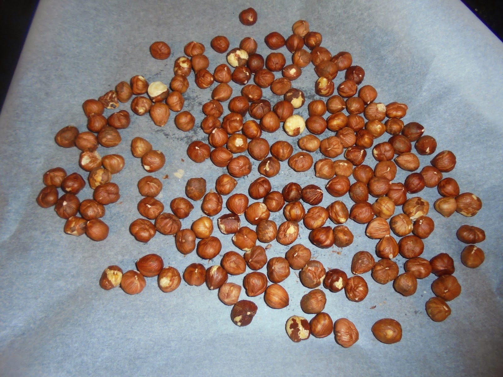 Gold Candy Floss Vegane Haselnusscreme DIY