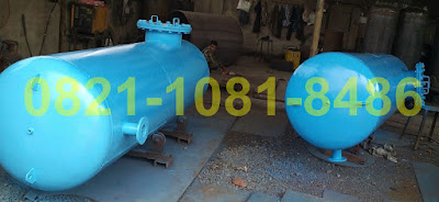 Jasa Fabrikasi Air Receiver Tank Wilayah Karawang dan Sekitarnya