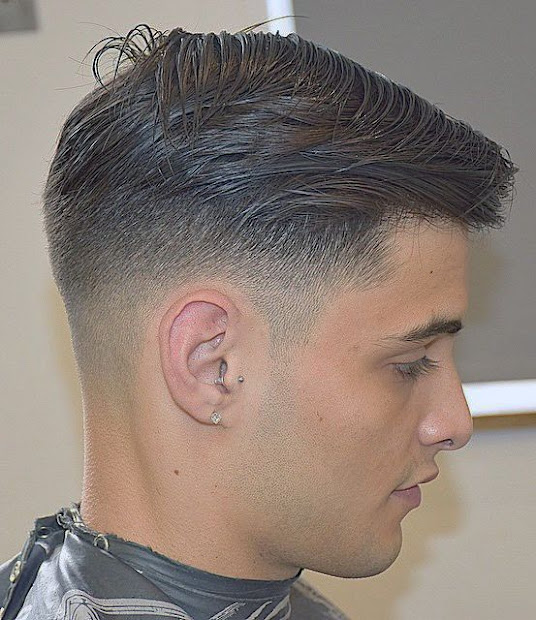 cool men hairstyle collection 2015-2016