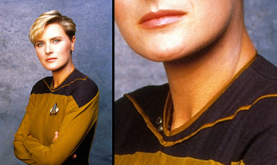 Early TNG jumpsuit piping Early TNG jumpsuit piping