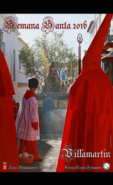 Programa, Horario e Itinerario Semana Santa Villamartin (Cádiz) 2017: Vísperas Programa, Horario e Itinerario Semana Santa Villamartin (Cádiz) 2017: Vísperas