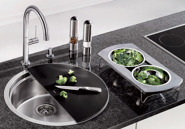 Choose your dream sink in ten easy steps