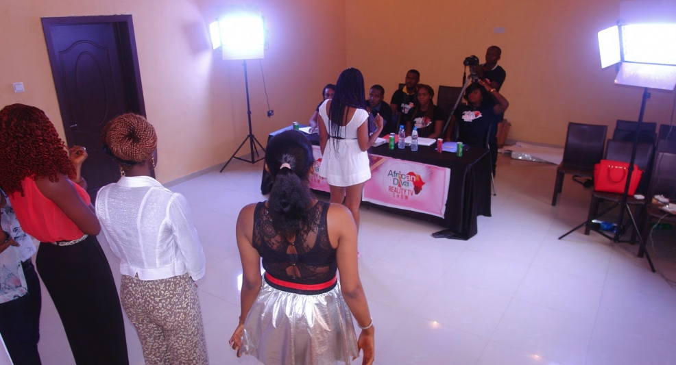 How to Join Nollywood in LAGOS