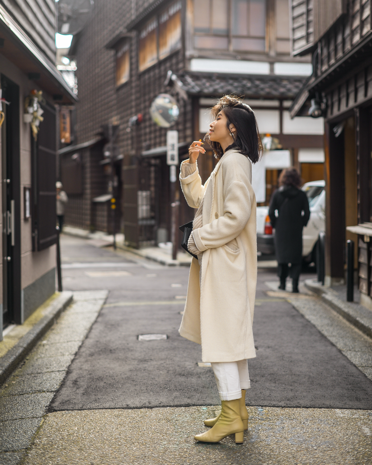 Kanazawa Streets Kanazawa trip from Tokyo, must-visit cities in Japan, Higashi Chaya District, photogenic and charming towns in Japan - FOREVERVANNY