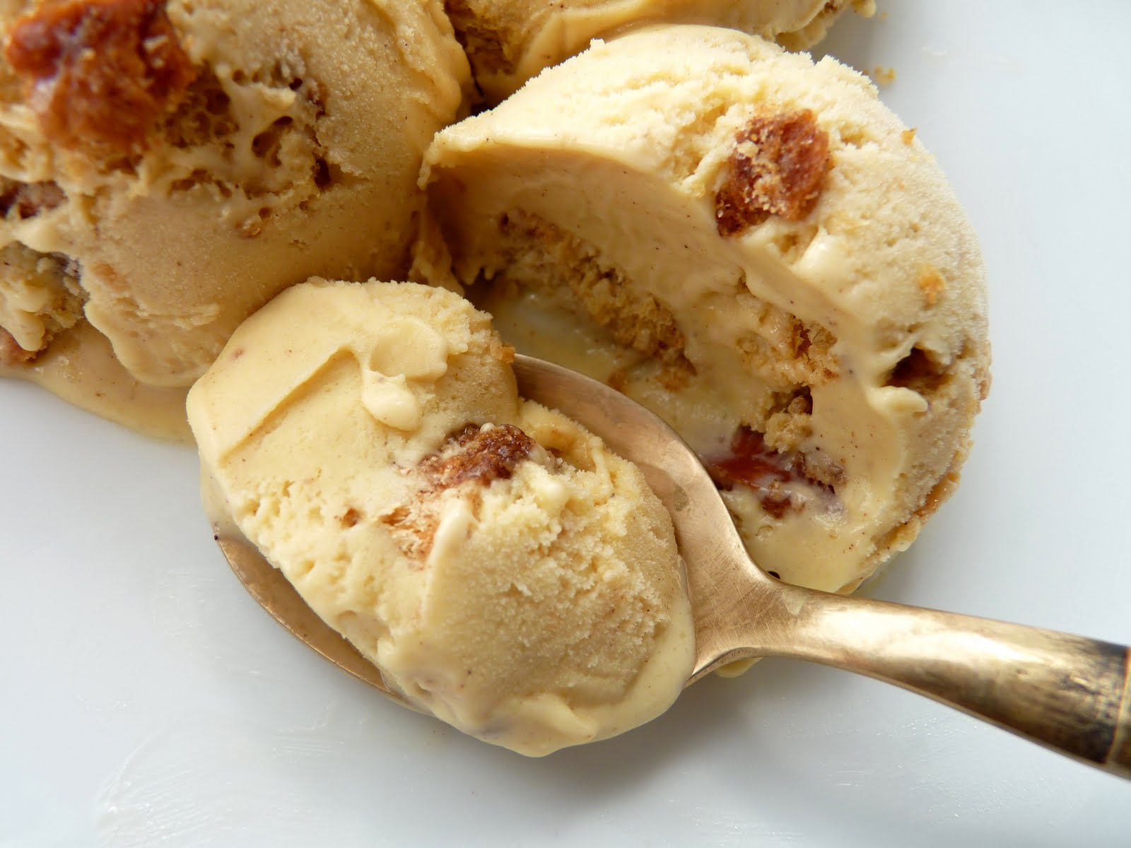 pastry studio Cinnamon Toast Ice Cream