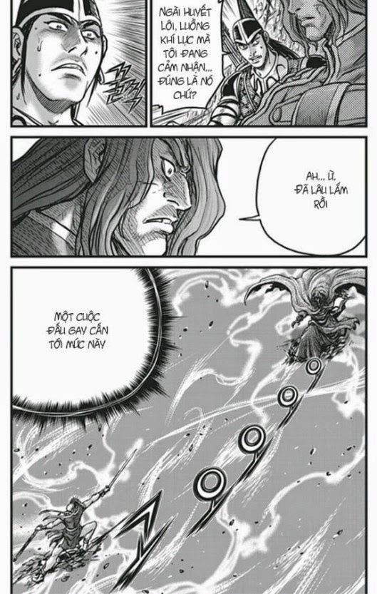 Hiệp Khách Giang Hồ chap 455 - Trang 17