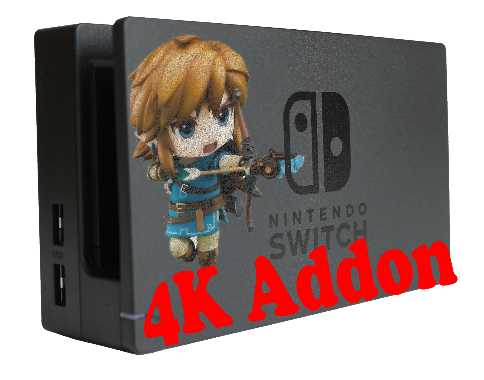 Lets Play With ChibiKage Gaming How Could A Nintendo Switch Expansion