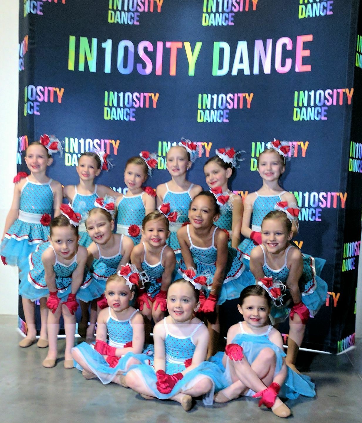 Sillyness Abounds In10Sity Dance Competition