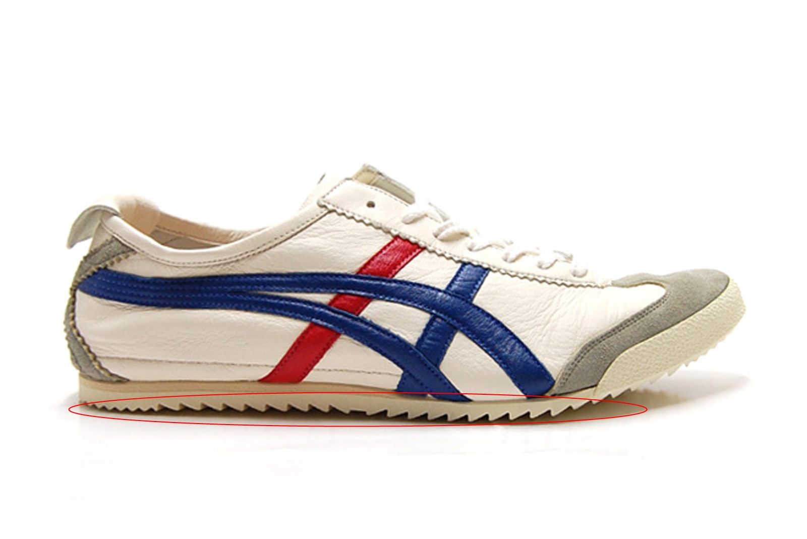 history of onitsuka tiger
