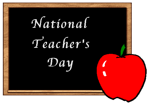Nephron Power: Happy Teacher's Day to all