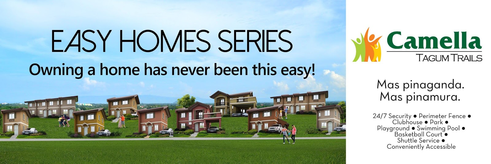 HOME REALTY SERVICES CAMELLA TAGUM TRAILS