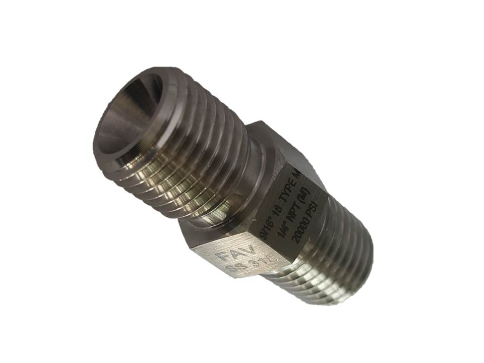 Autoclave Adapters