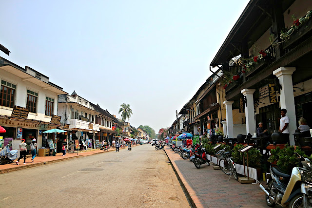 Luang Prabang, Laos