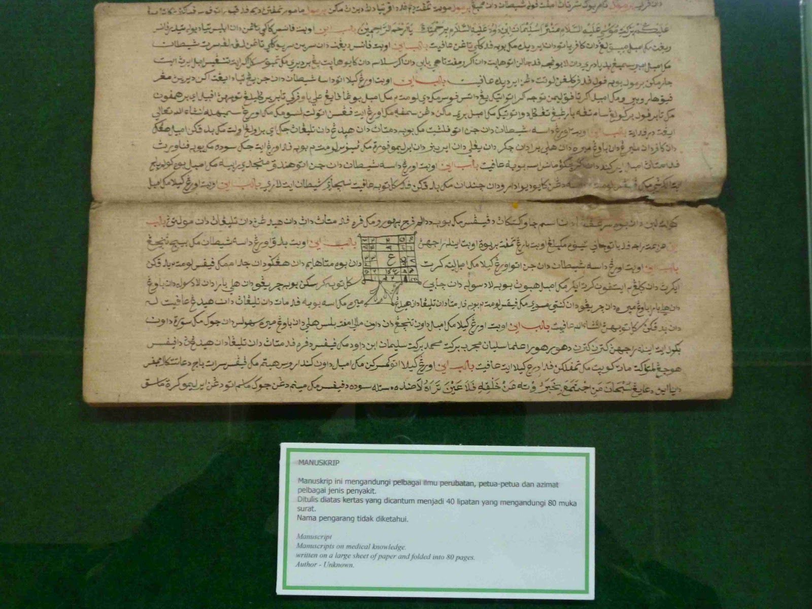 The Early Malay Doctors Malay Medical Manuscripts