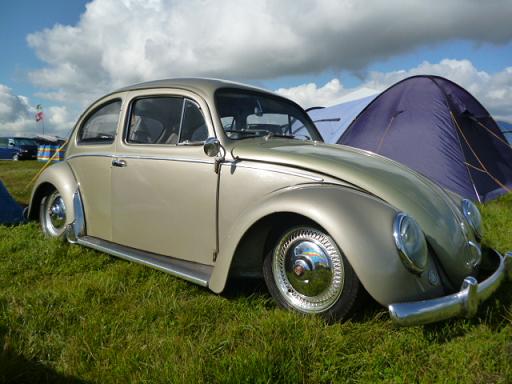 My 1969 VW Microbus Big Bang VW Festival 2016 part 1 of 3