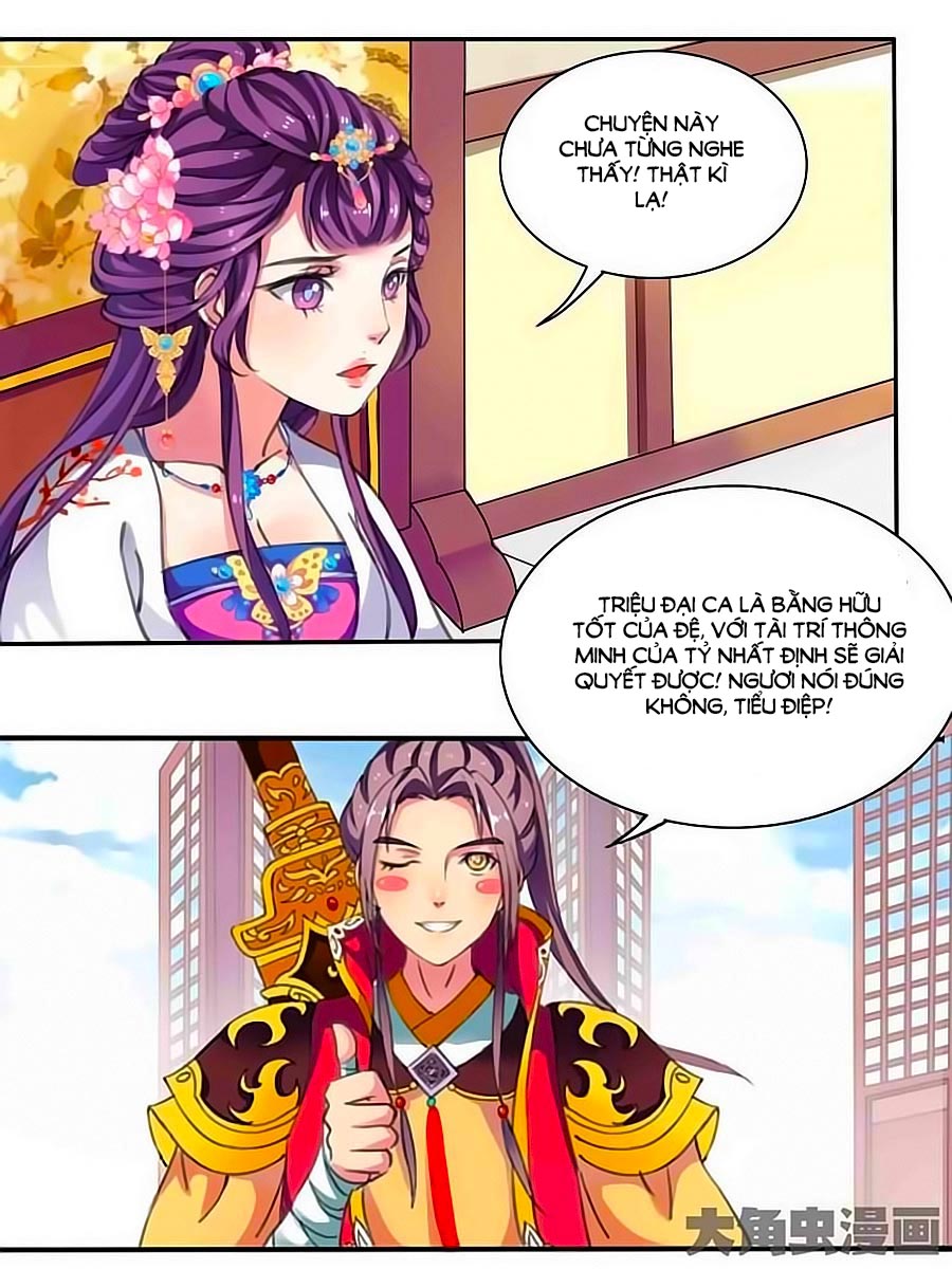 Thấu Ngọc Từ Chap 2 - Next Chap 3