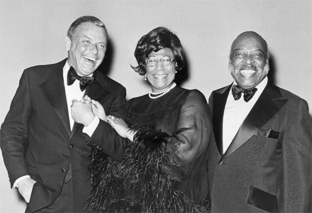 Jazz Flashes Ella Fitzgerald and Count Basie, July 1963